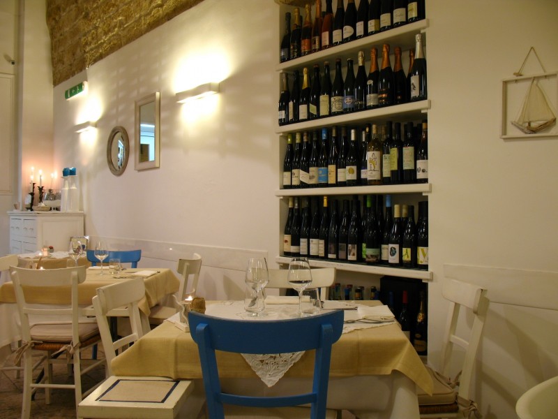 biancofiore bari tavolo