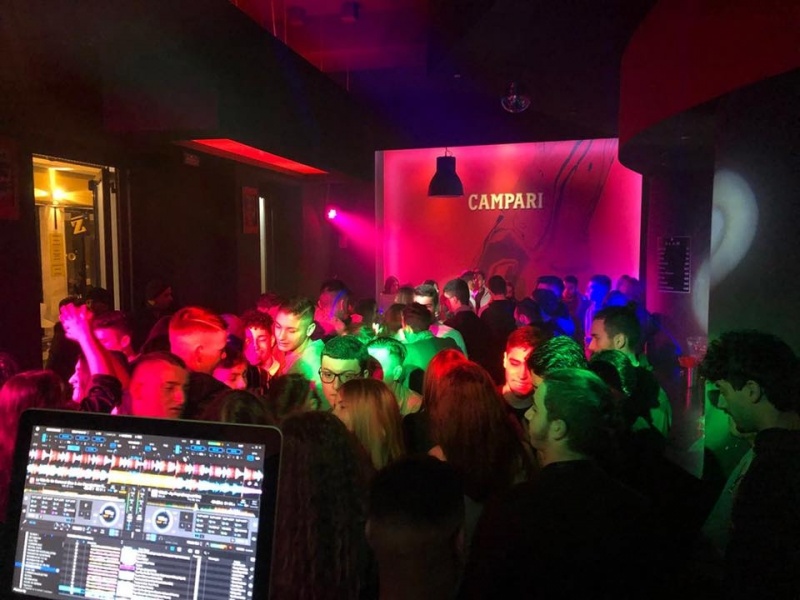 glam pescara