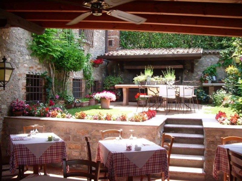 la cantina de la mirleta lago di garda
