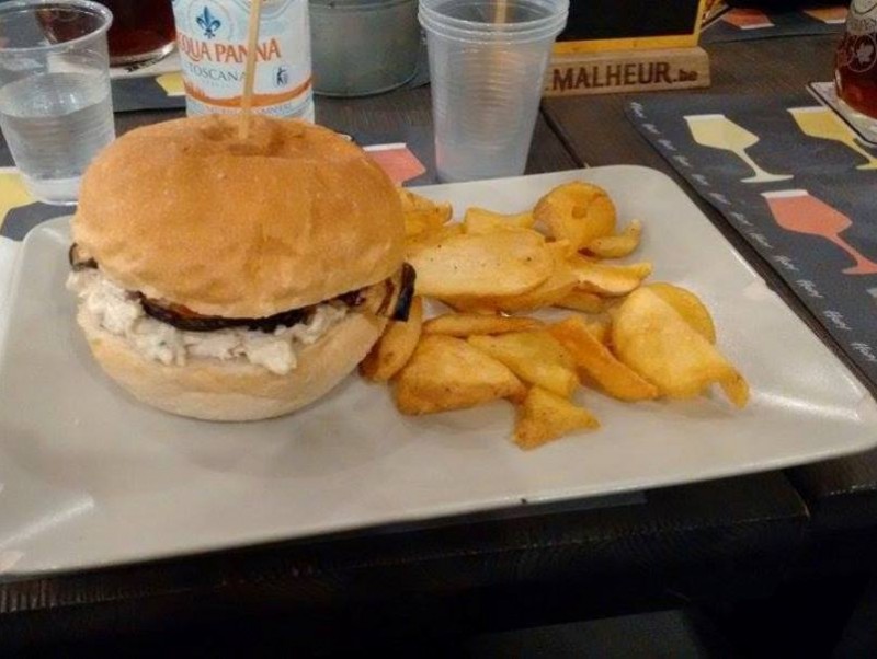 hop! bari hamburger