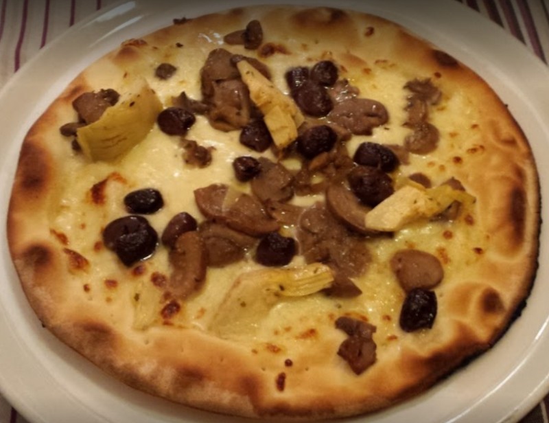 dai fioi pizza lido venezia