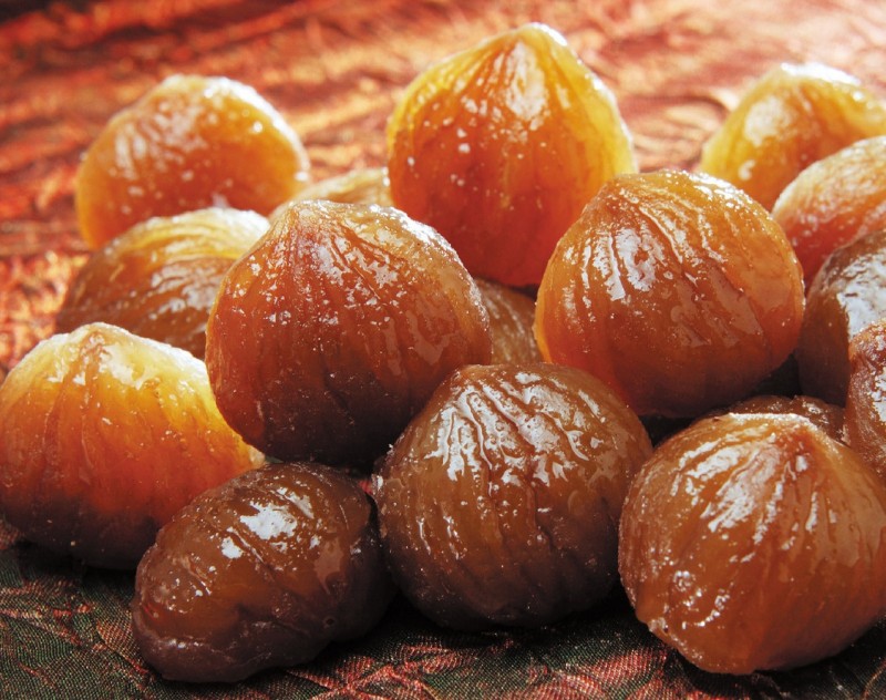 marron glacè