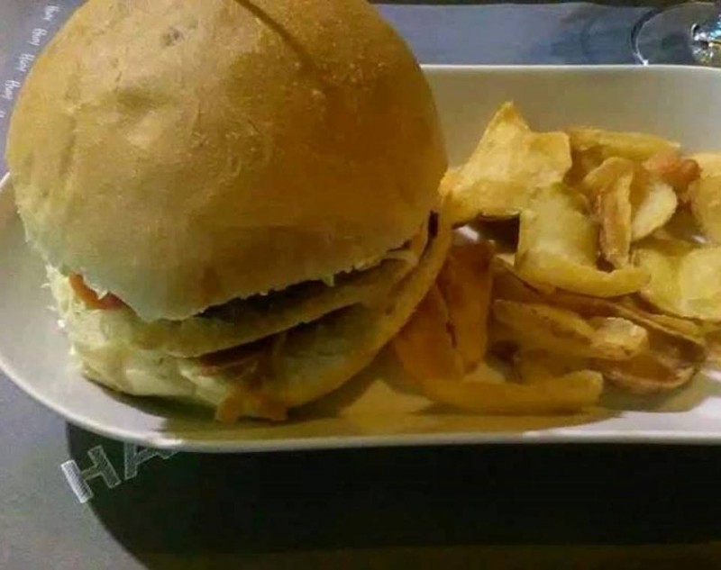 hamburger hop bari