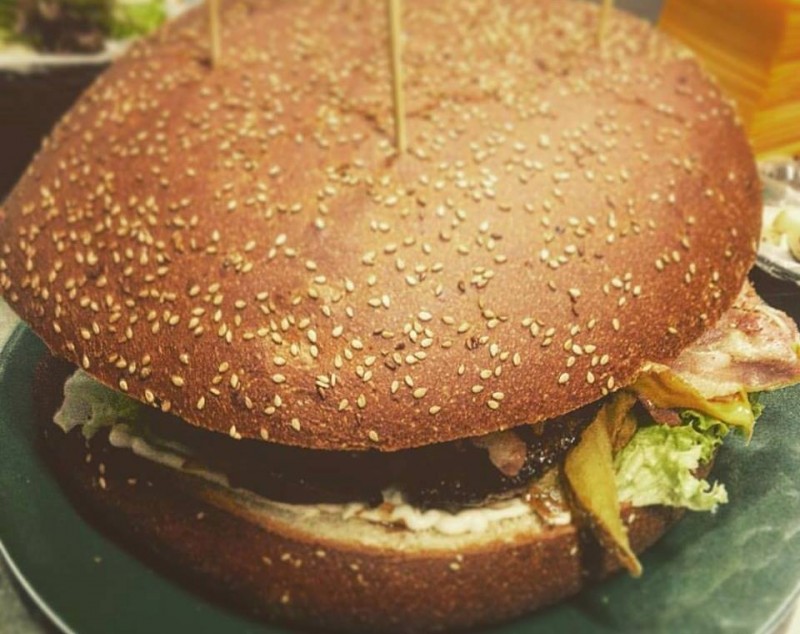 hamburger timeout bari
