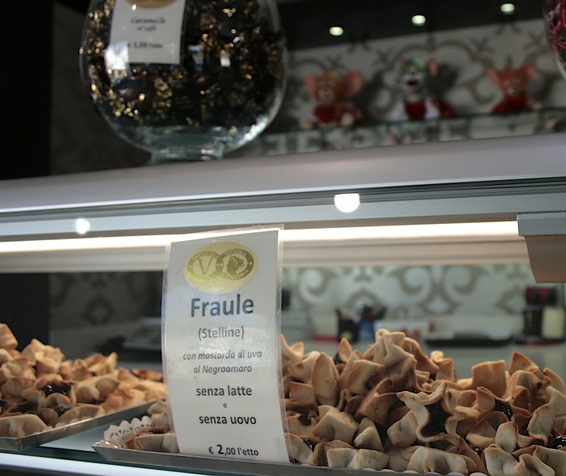 redattori licheri pasticceria vittoria le fraule