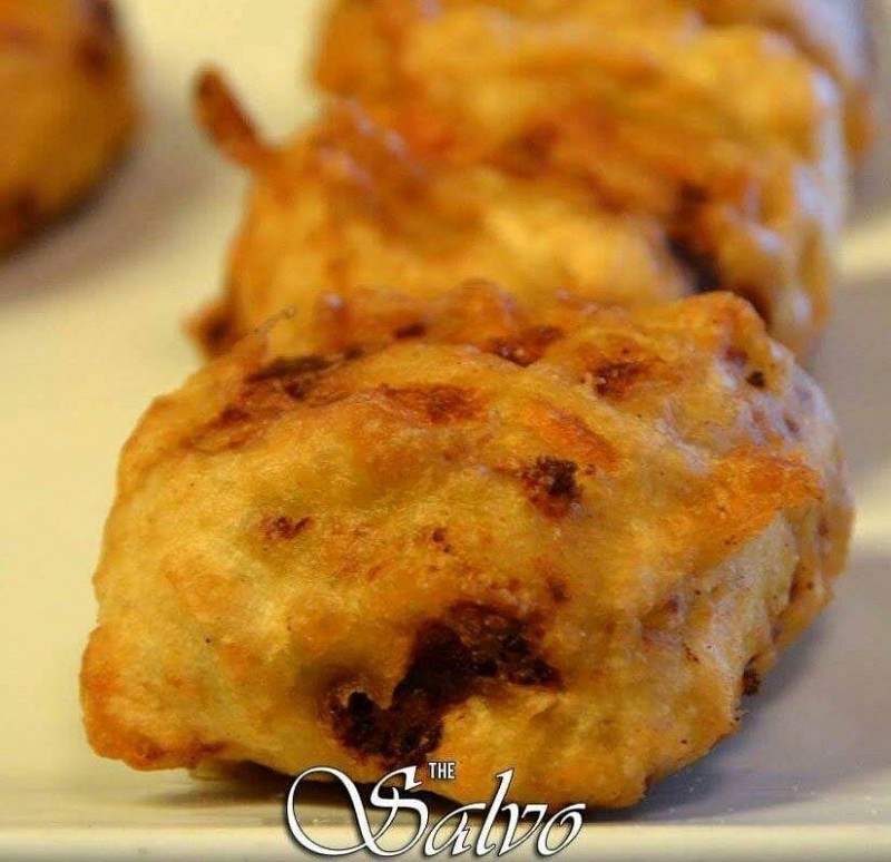 frittatina pasta e patate salvo