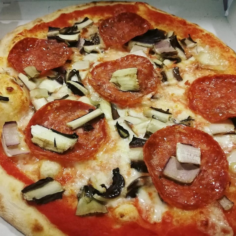 pizzeria padova letorri
