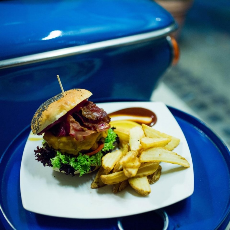 hamburger san giovanni roma officina