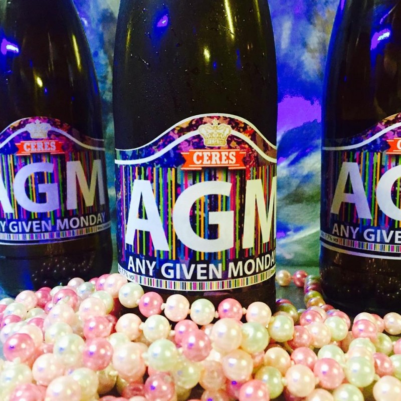 any given monday