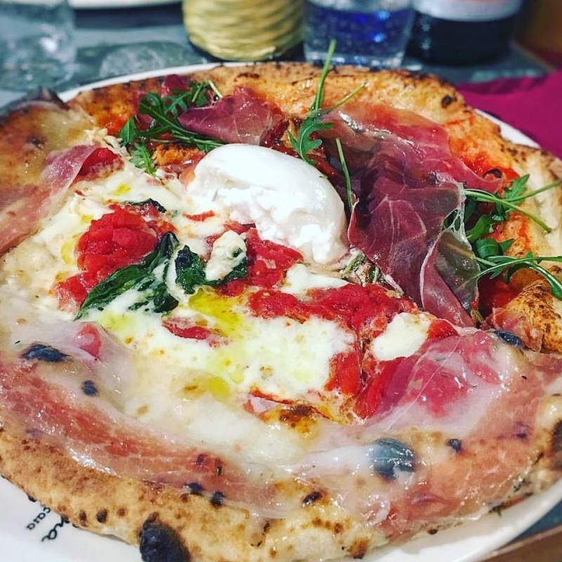 pizzeria padova mafaldina