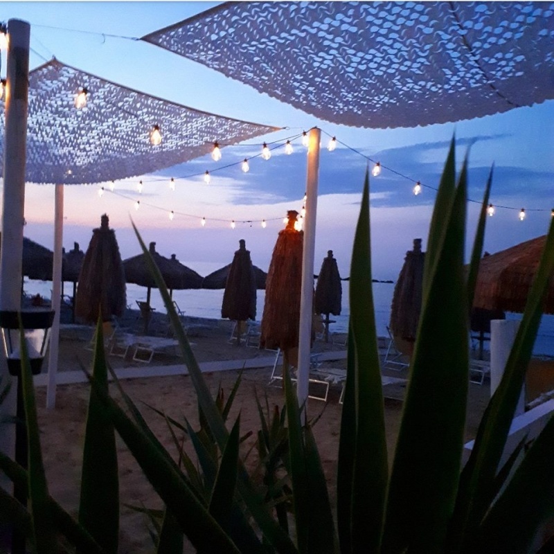 lido bianco francavilla al mare