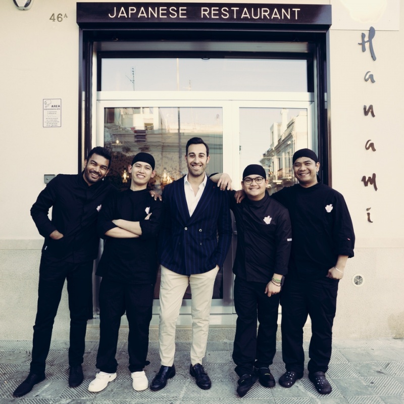 hanami staff