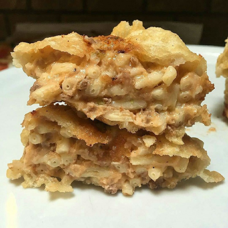 frittatina concettina ai tre santi genovese