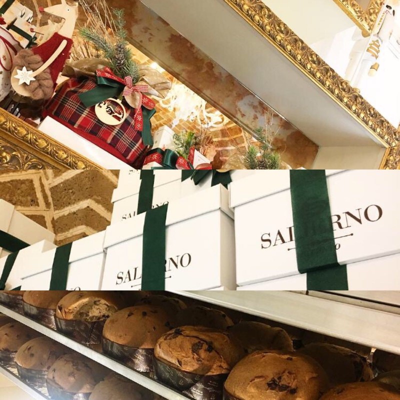 salierno panettoni