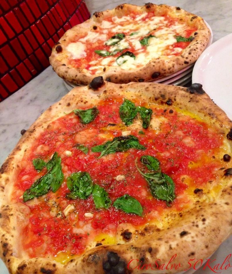 marinara 50 kalò