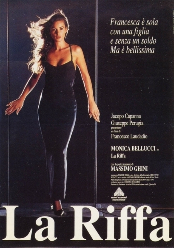 la riffa monica bellucci