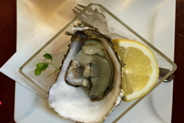 baccano ristorante roma centro storico ostriche pesce crudo brunch