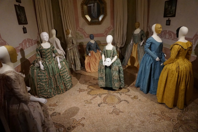 palazzo mocenigo venezia festa della donna