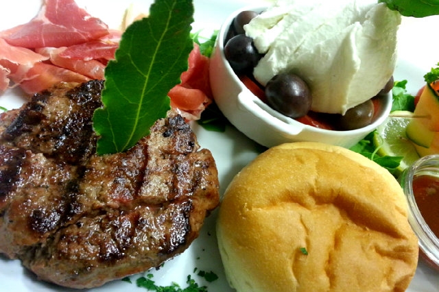 hamburger a treviso