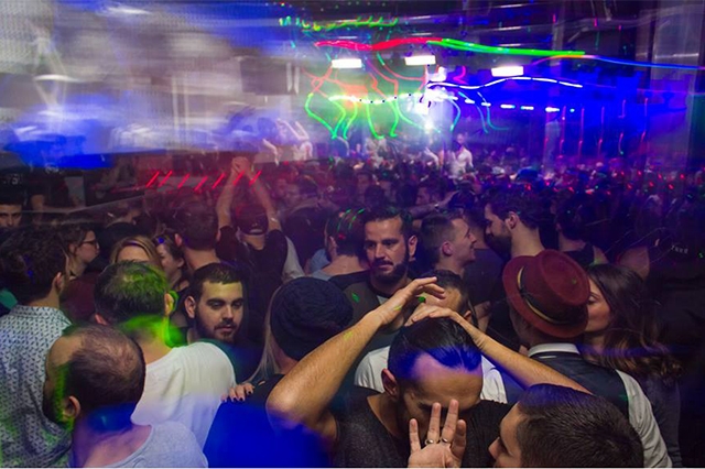 q21 discoteca notte milano