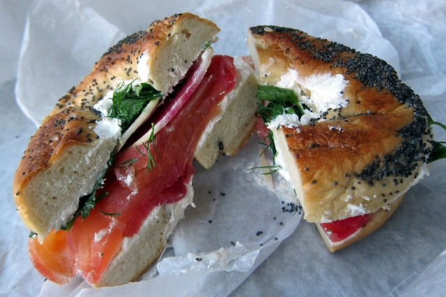 bagel treviso