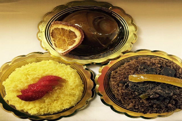dolci
il falchetto
