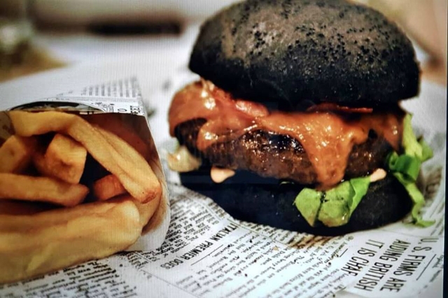 beef bazaar migliori 10 hamburger roma