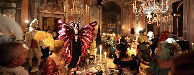 feste di carnevale venezia 2016 gran ballo mascherada evento