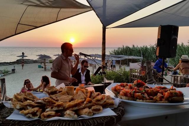 aperitivo cotriero