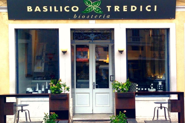 ristoranti vegetariani e vegani di treviso