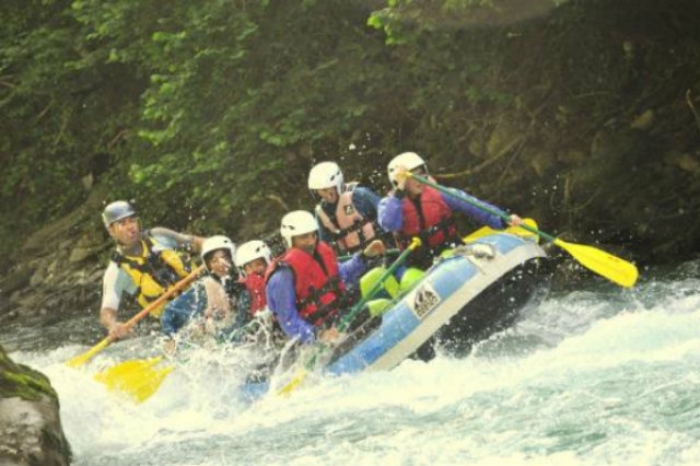 dove praticare sport estremi in veneto