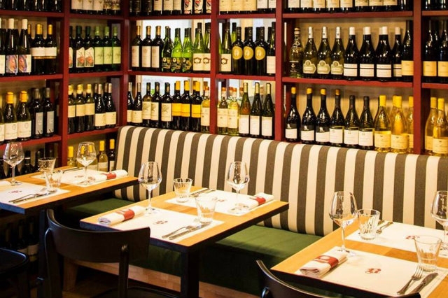enoteca bulzoni roma
