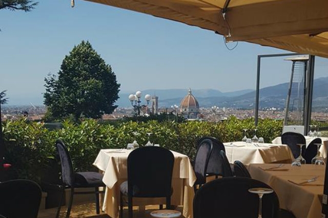 la loggia firenze