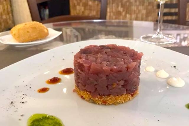 da pino tartare