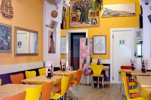 baobab ristorante cucina etnica via tadino milano foto fb