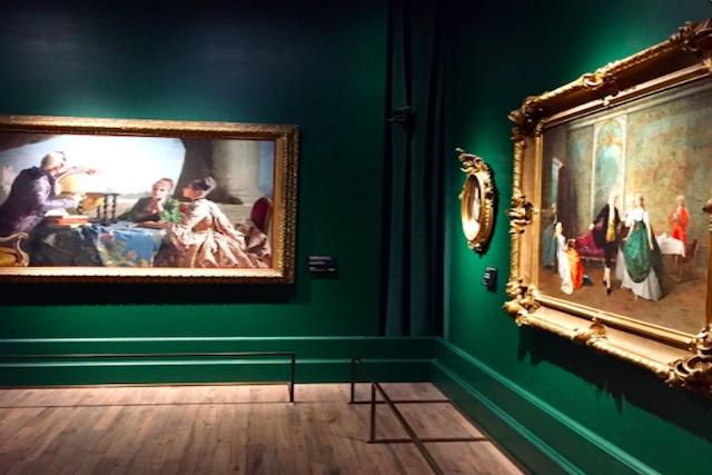 mostra canaletto milano