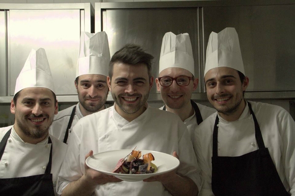 gli ulivi ristorante bistrot parioli chef pierluigi gallo niko romito cucina tradizionale nuove aperture dicembre 2016 roma