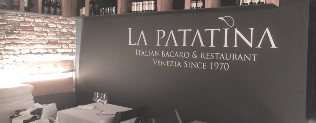 la patatina venezia san valentino 2016