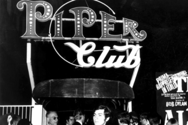 piper club, discoteche roma anni 80-90