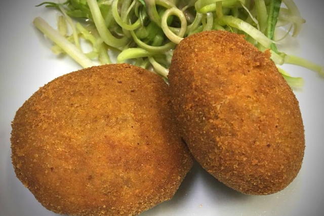 meat ristorante cena fuori a portuense cucina tradizionale giudaico romanesca polpette