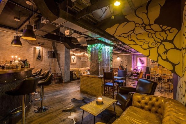 i migliori bar roma secondo bar awards 2017 the black rabbit