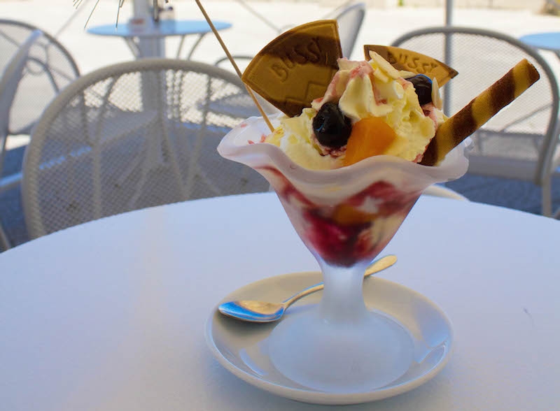 redattori licheri coppa gelato deja vu