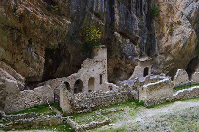san martino in valle abruzzo