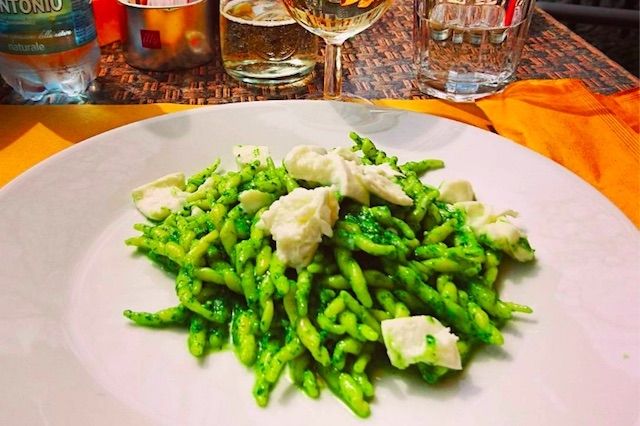 la yarda pranzo padova