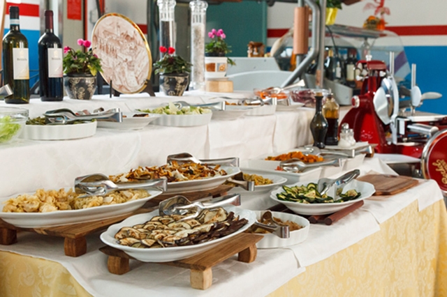 osteria nonna mercede catering brescia