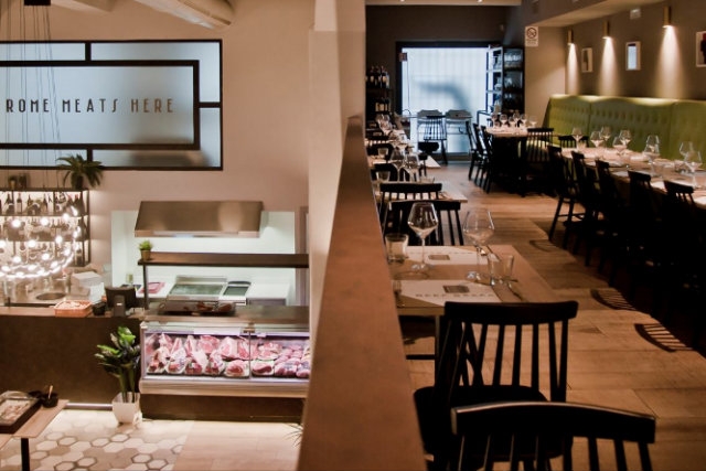 beef bazaar roma