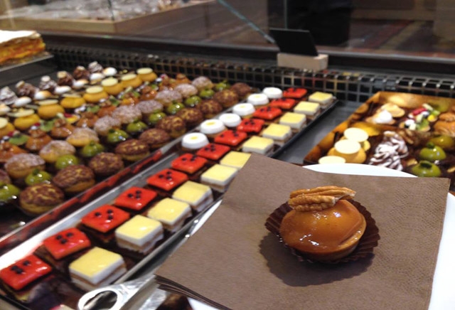 pasticcini verona