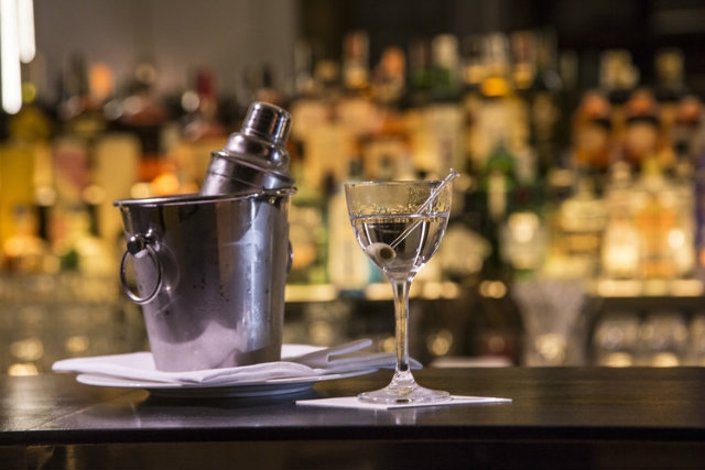 chorus martini