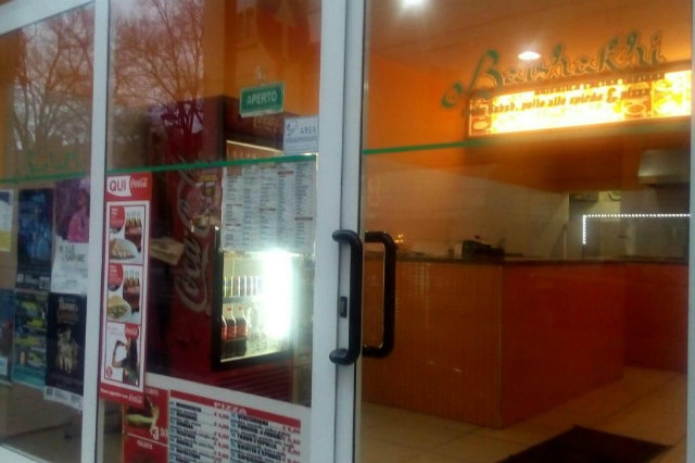 street food vegetariano veneto
