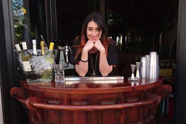 giulia castellucci co.so pigneto migliori giovani bartender roma mixology